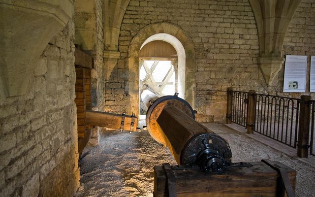 forge marteau hydraulique